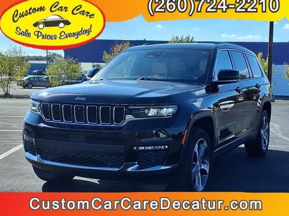 JEEP GRAND CHEROKEE 2023 1C4RJKBG4P8109325 image JEEP GRAND CHEROKEE 2023 1C4RJKBG4P8109325 image
